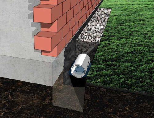 How to build a French drain